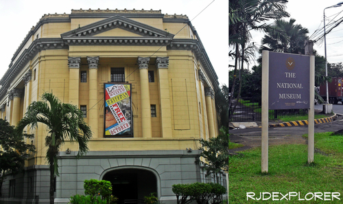 MANILA | Treasures at the National Museum of the Philippines