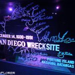 San Diego Wreck Site