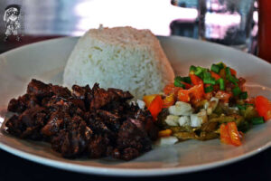 crispy dinuguan