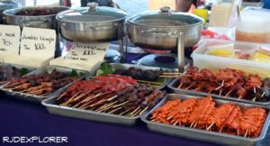 Morning Mercato Centrale