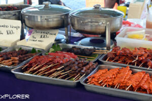 Morning Mercato Centrale