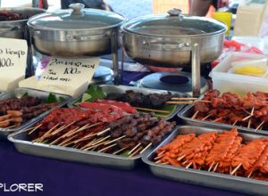 Morning Mercato Centrale