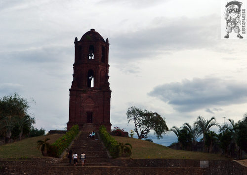 ILOCOS SUR | St. Augustine Church and Bell Tower in Bantay