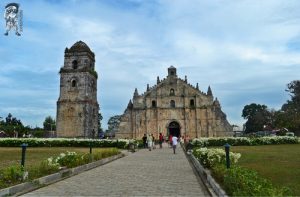 Paoay Church