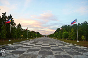 capas shrine