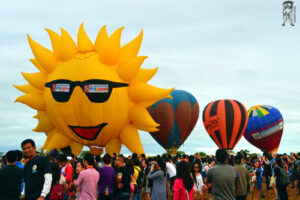 Philippine Hot Air Balloon Festival