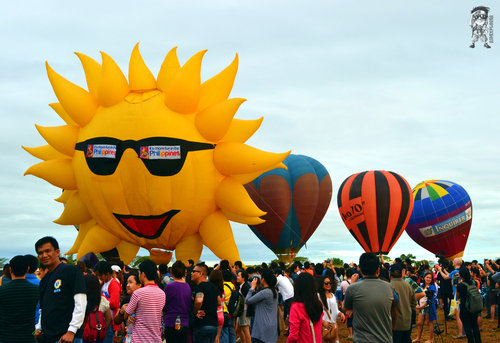 Philippine Hot Air Balloon Festival