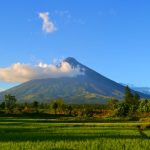 Mayon Volcano