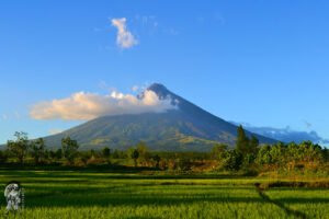 Mayon Volcano