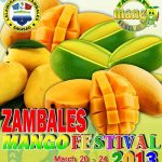 zambales mango festival