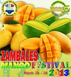 zambales mango festival