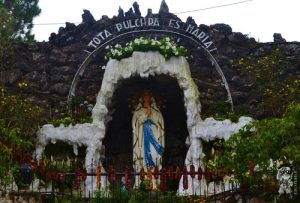 lourdes grotto