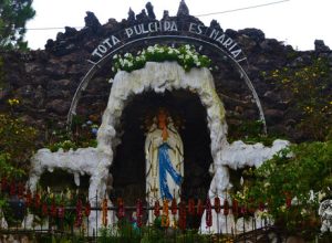 lourdes grotto