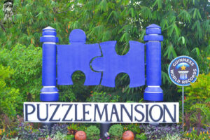 PUZZLE MANSION