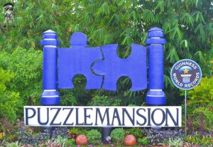 PUZZLE MANSION