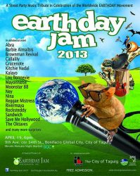 Earthday Jam