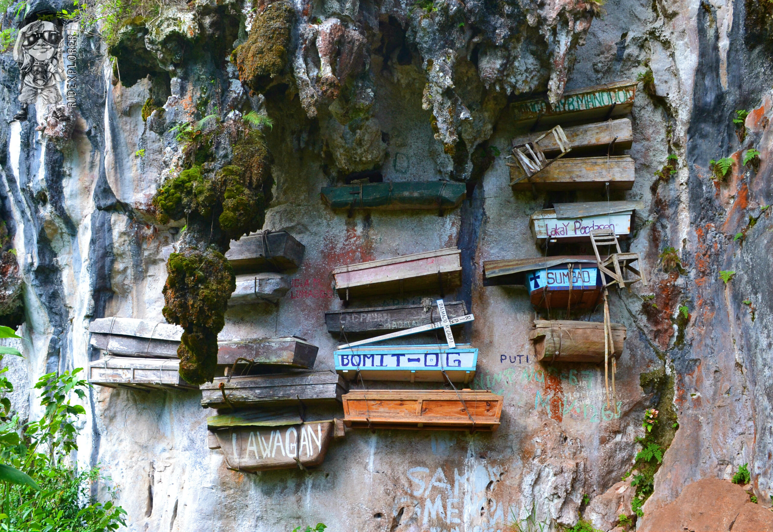 Sagada Walking Tour