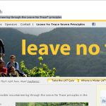 Leave No Trace