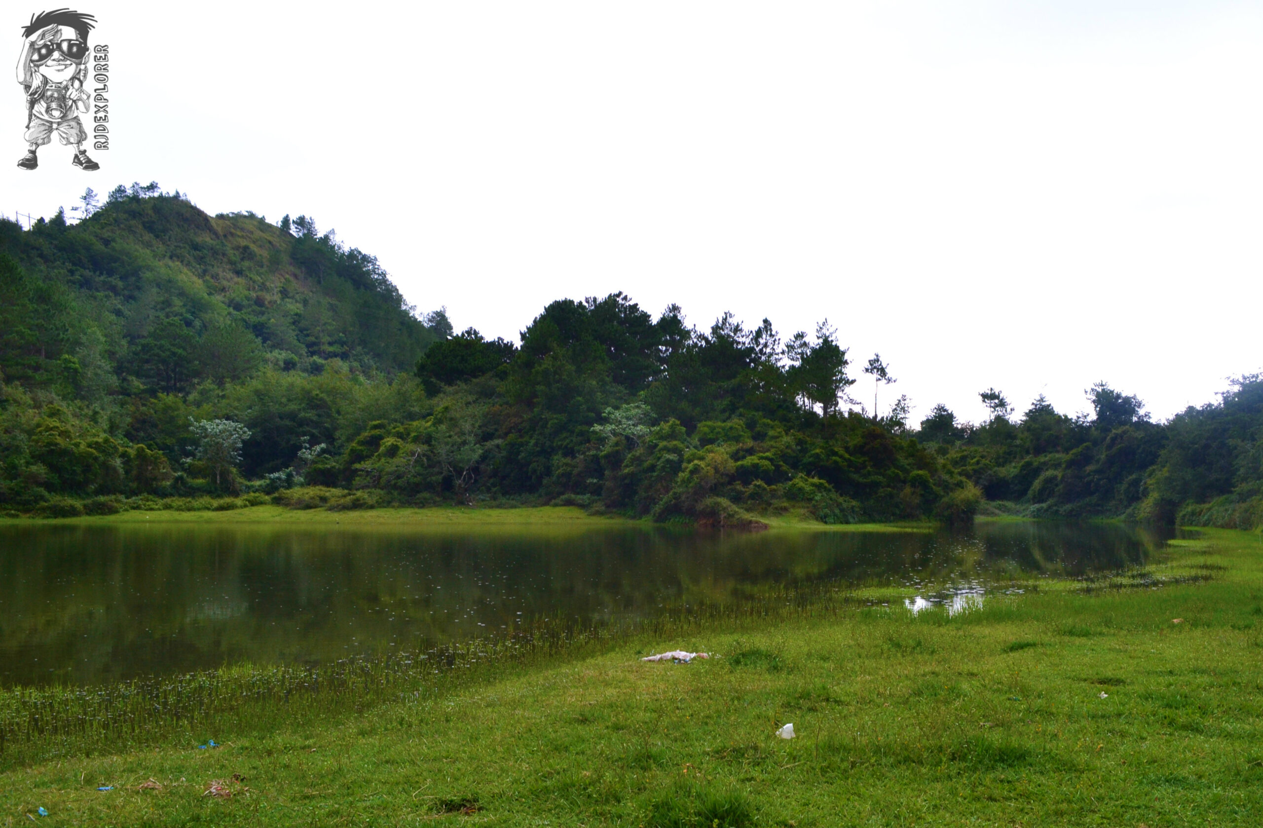 lake danum