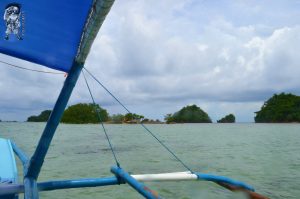 Island Hopping in Guimaras