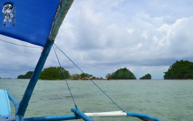 Island Hopping in Guimaras