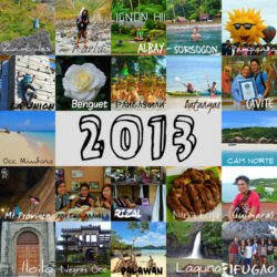 2013 travels