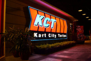 kart city tarlac