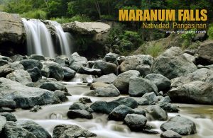 Maranum Falls