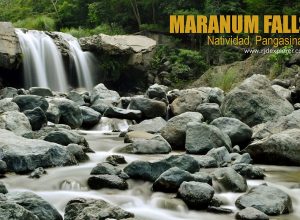 Maranum Falls