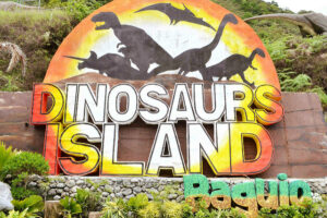 Dinosaurs Island