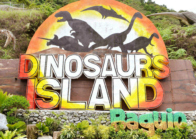 Dinosaurs Island