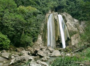 Dodiongan Falls