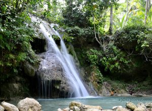 Pampam Falls