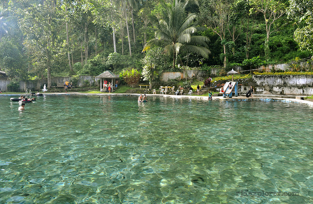 CAMIGUIN | Spring Hopping in Camiguin: Bura Soda Water, Sto. Niño Cold, and Ardent Hot Springs