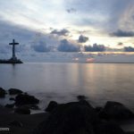 sunken cemetery