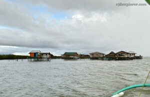 Day-Asan Floating Village