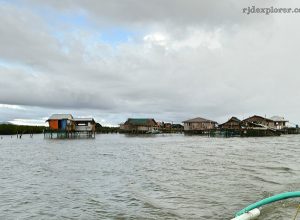 Day-Asan Floating Village