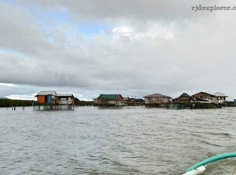 Day-Asan Floating Village