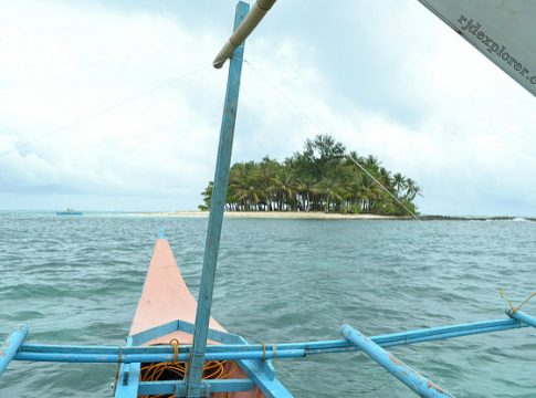 Siargao Island Hopping