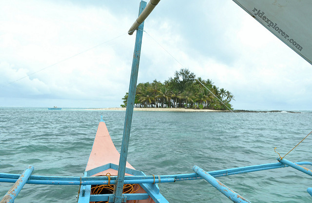 SURIGAO DEL NORTE | Siargao Island Hopping: Naked, Daku and Guyam Islands