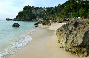 boracay beach