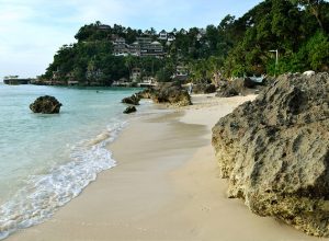 boracay beach