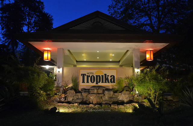 hotel tropika davao