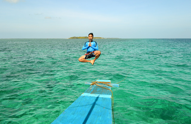 CEBU | Island Hopping near Mactan, Cebu: Pandanon, Kawhagan, and Gilutungan Islands