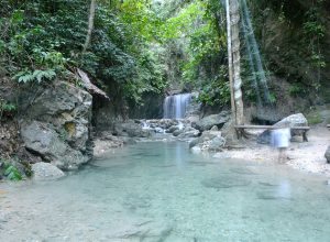 binalayan hidden falls