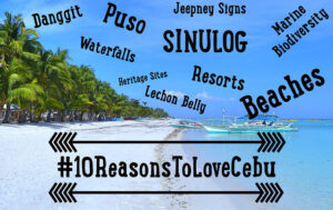 reasons to love cebu