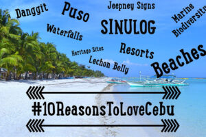 reasons to love cebu