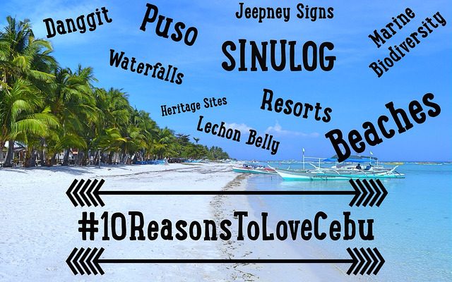 reasons to love cebu