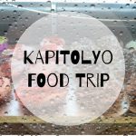 Kapitolyo Food Trip