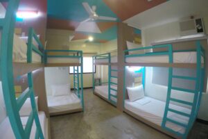 second wind bed bunk breakfast boracay